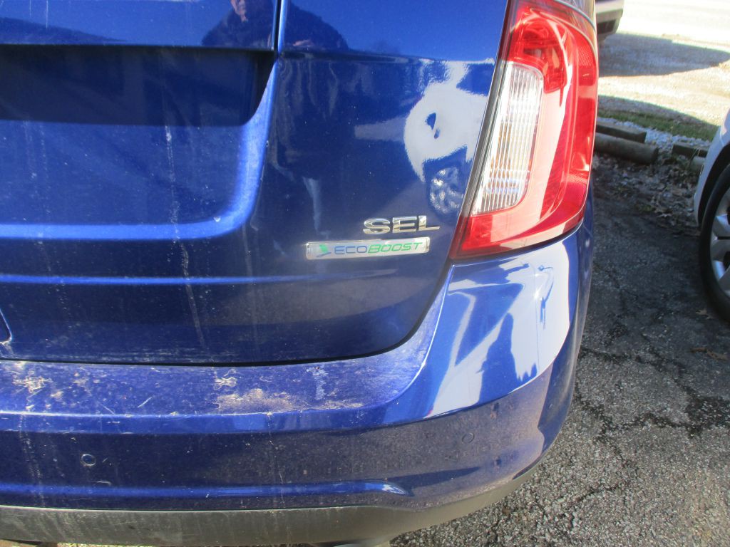 2013 Ford Edge Image 6