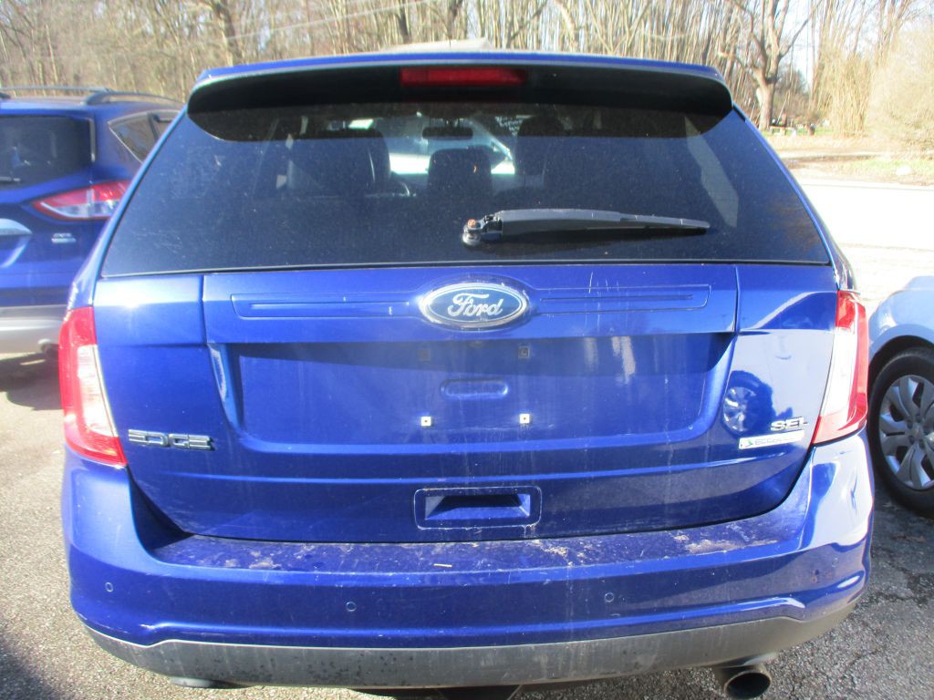 2013 Ford Edge Image 7