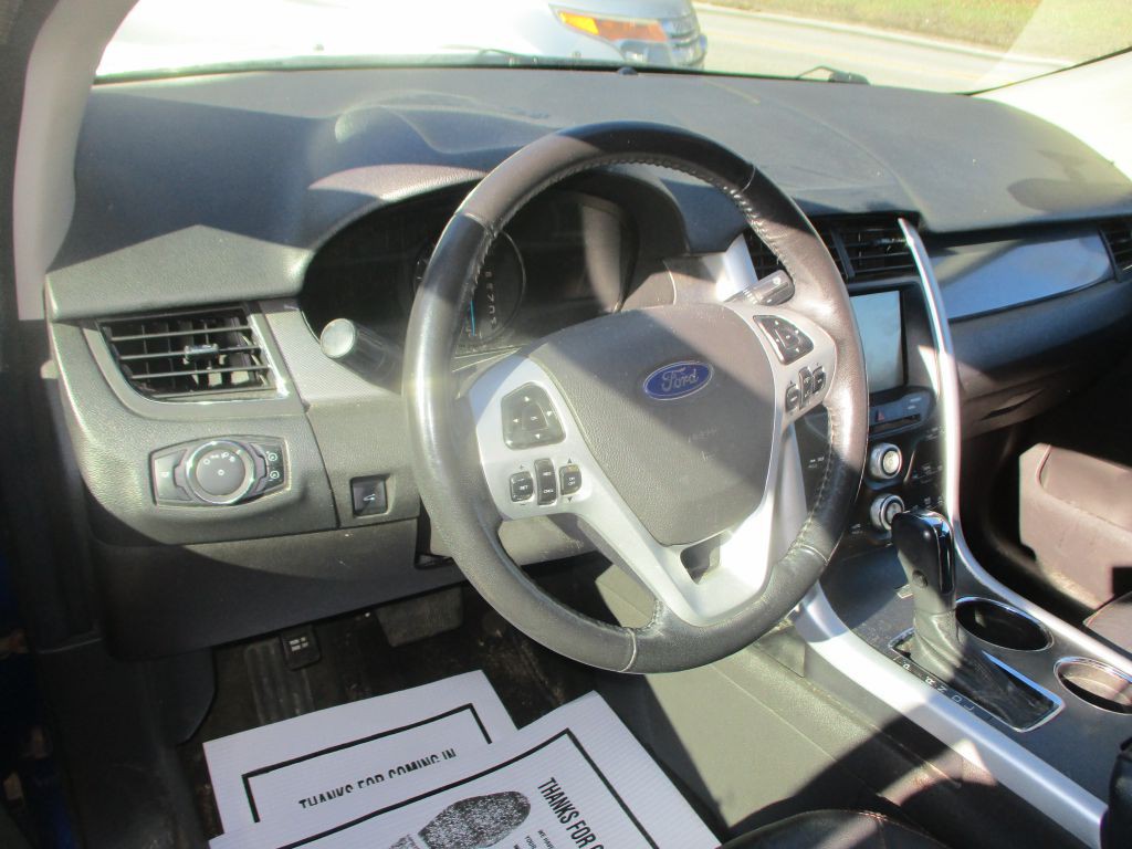 2013 Ford Edge Image 10
