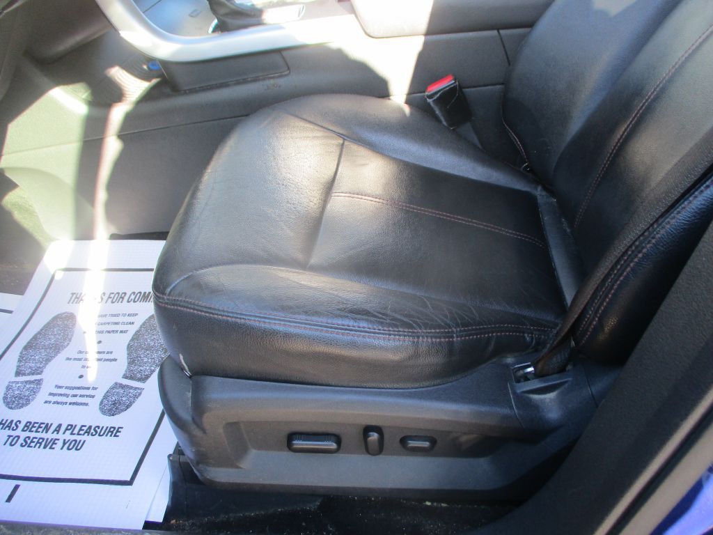 2013 Ford Edge Image 12