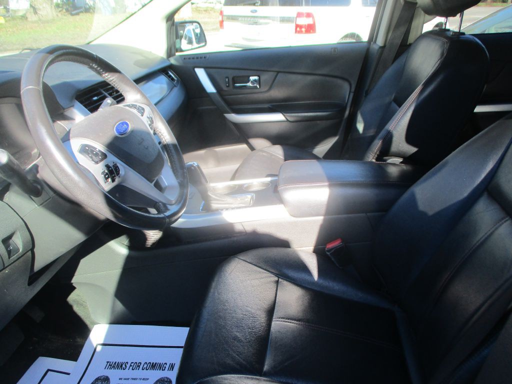2013 Ford Edge Image 13
