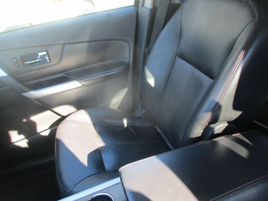 2013 Ford Edge Image 14