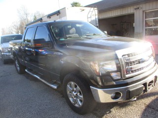 Image for 2014 Ford F-150 Supercrew ID: 7262023