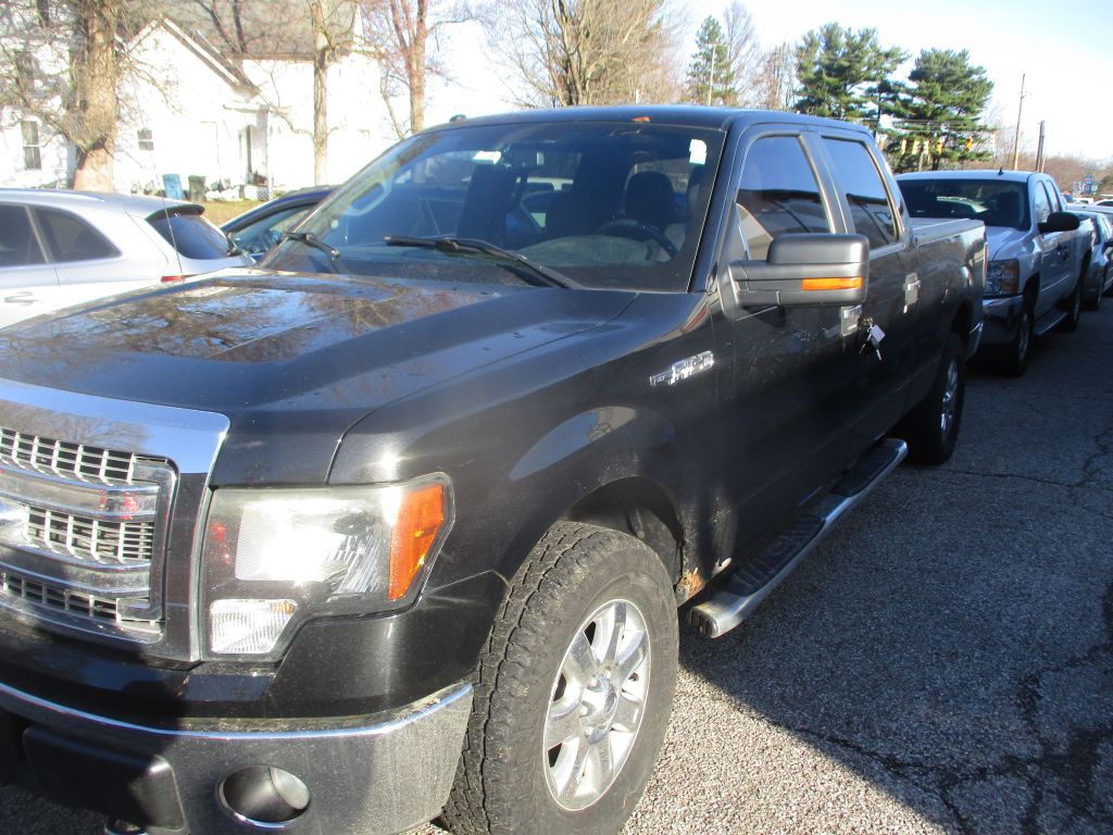 2014 Ford F-150 Image 2