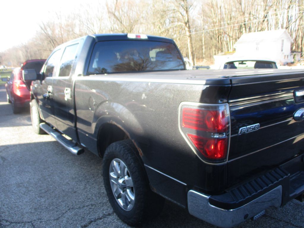 2014 Ford F-150 Image 5