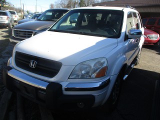 Image for 2005 Honda Pilot EX ID: 7262059