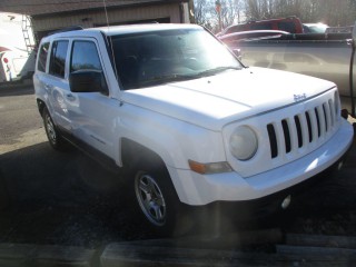 Image for 2014 Jeep Patriot Sport ID: 7262069