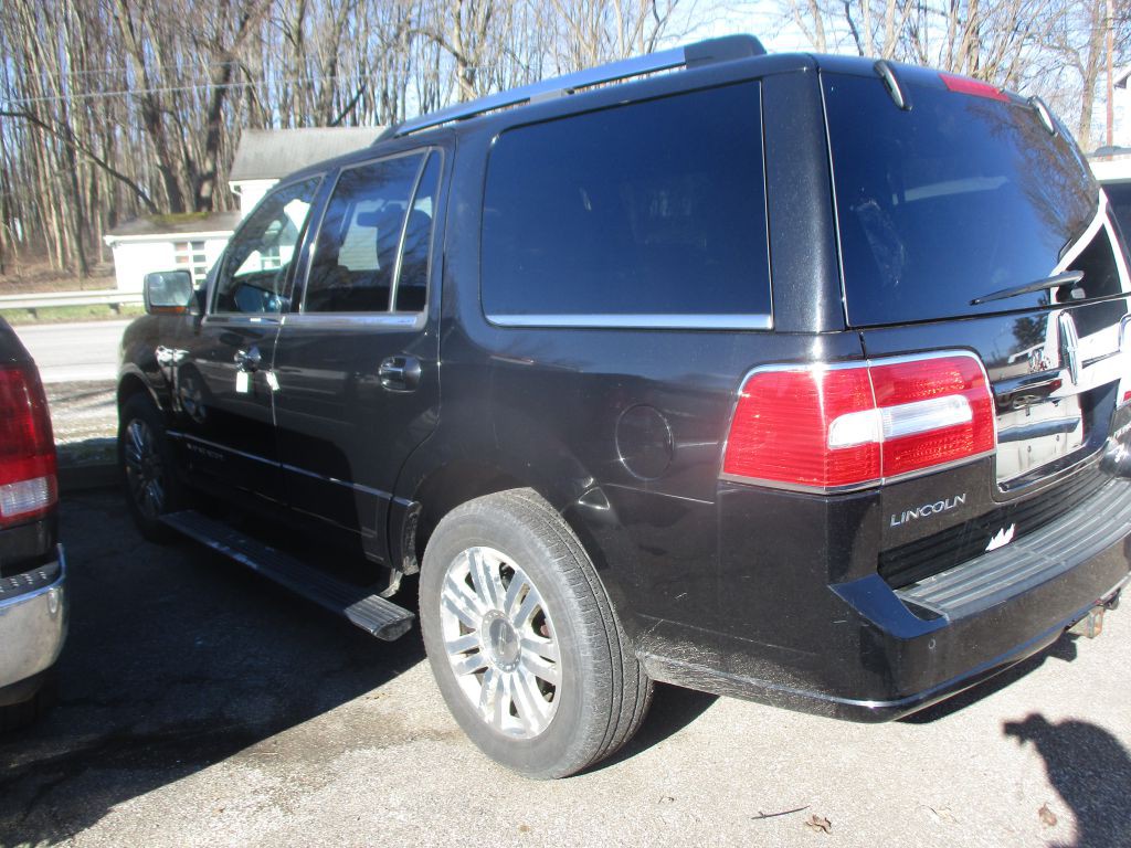 2012 Lincoln Navigator Image 5