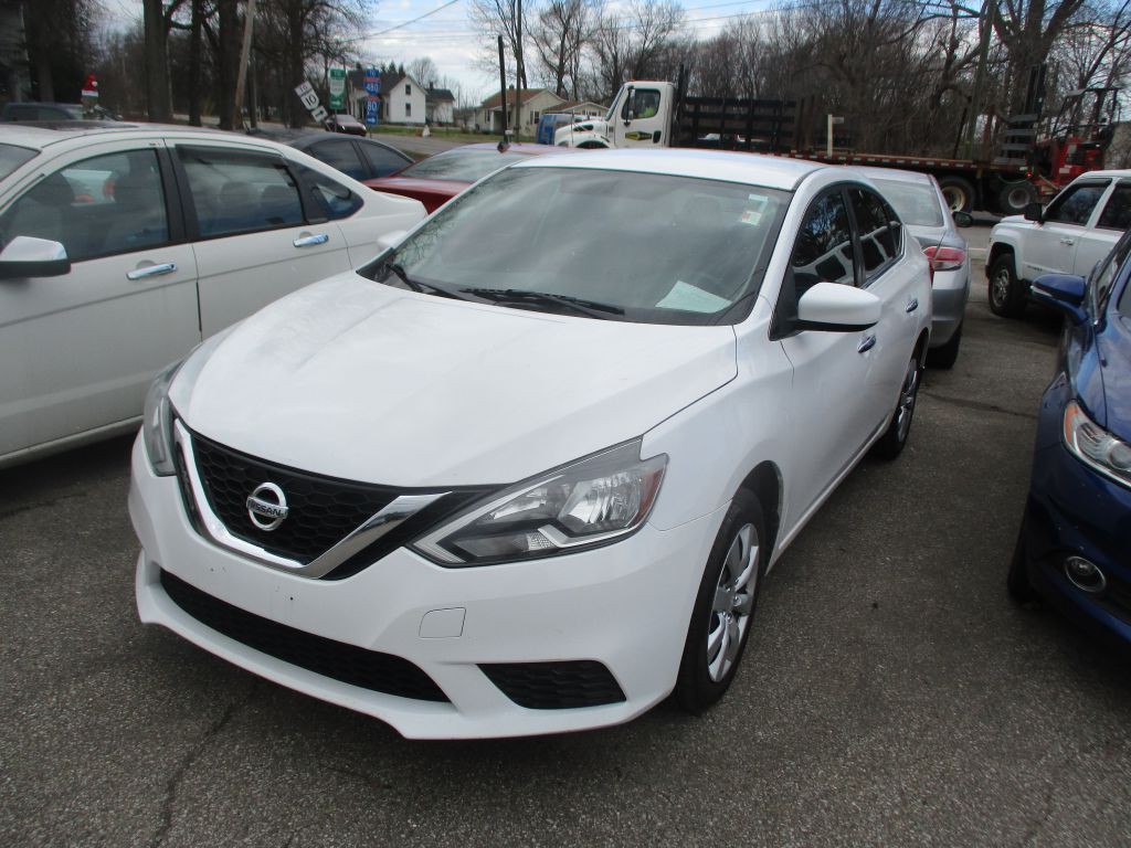 2016 Nissan Sentra Image 2