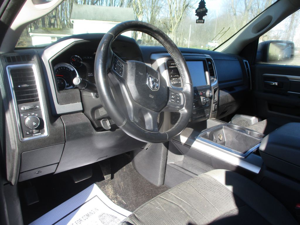 2014 RAM 1500 Image 13