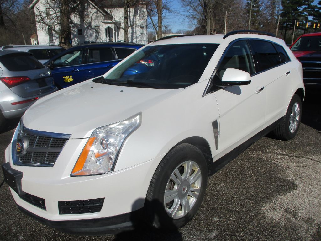 2012 Cadillac SRX Image 1