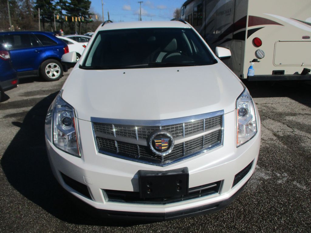 2012 Cadillac SRX Image 2