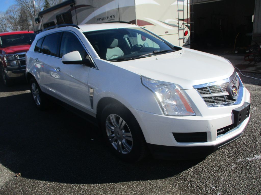 2012 Cadillac SRX Image 3