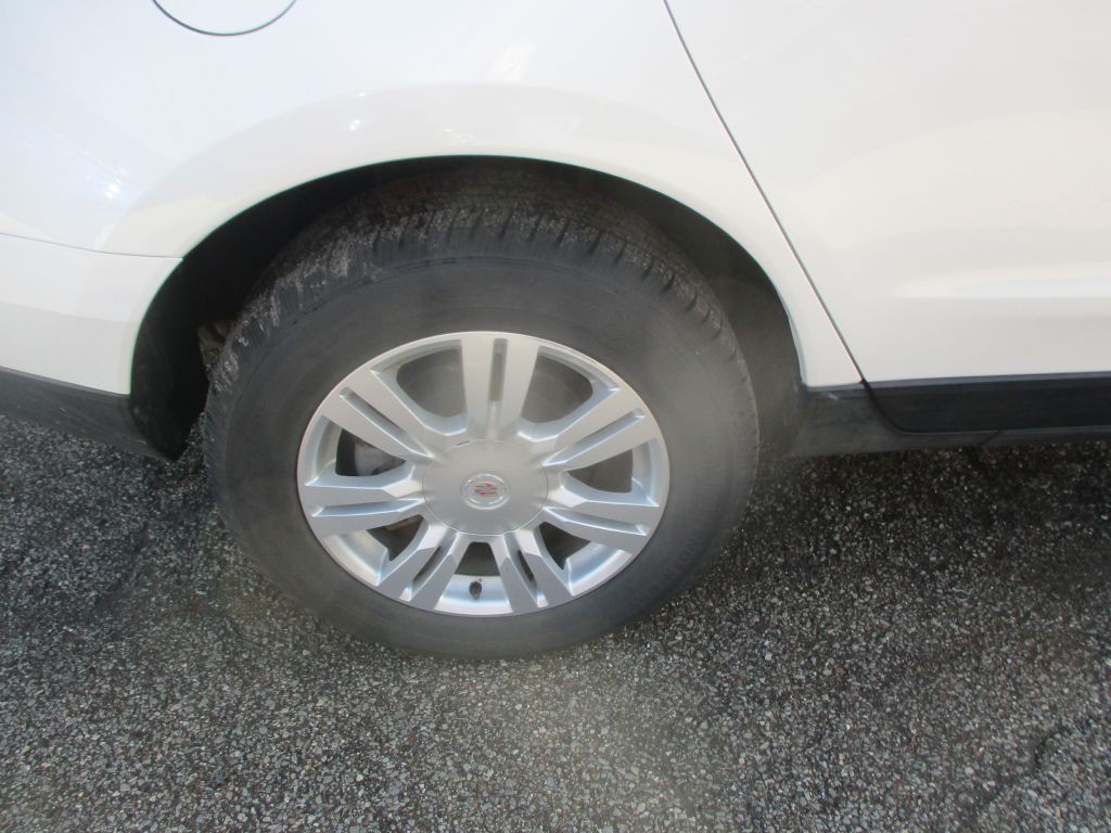 2012 Cadillac SRX Image 4