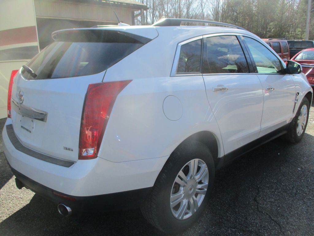 2012 Cadillac SRX Image 5