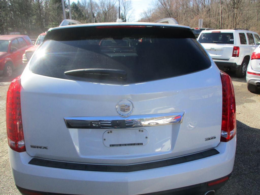 2012 Cadillac SRX Image 6