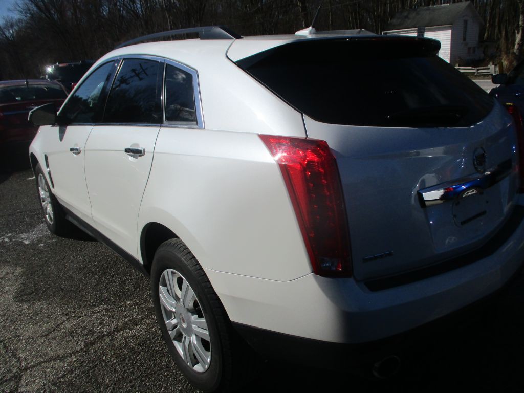 2012 Cadillac SRX Image 7