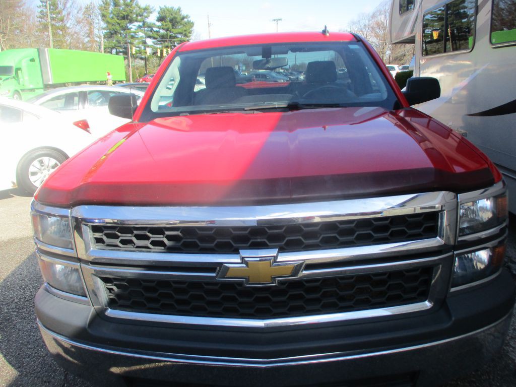 2014 Chevrolet Silverado 1500 Image 2