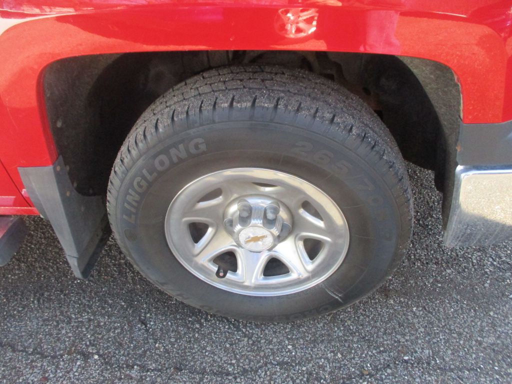 2014 Chevrolet Silverado 1500 Image 4