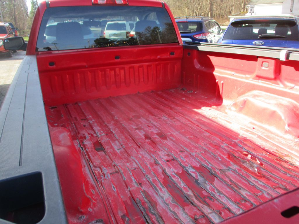 2014 Chevrolet Silverado 1500 Image 7