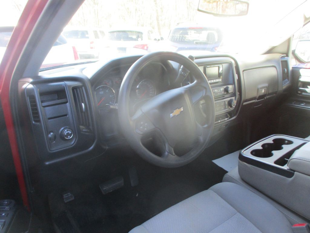 2014 Chevrolet Silverado 1500 Image 8