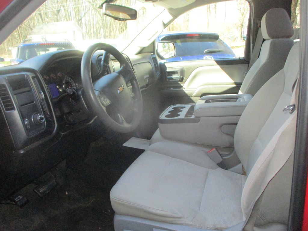 2014 Chevrolet Silverado 1500 Image 10