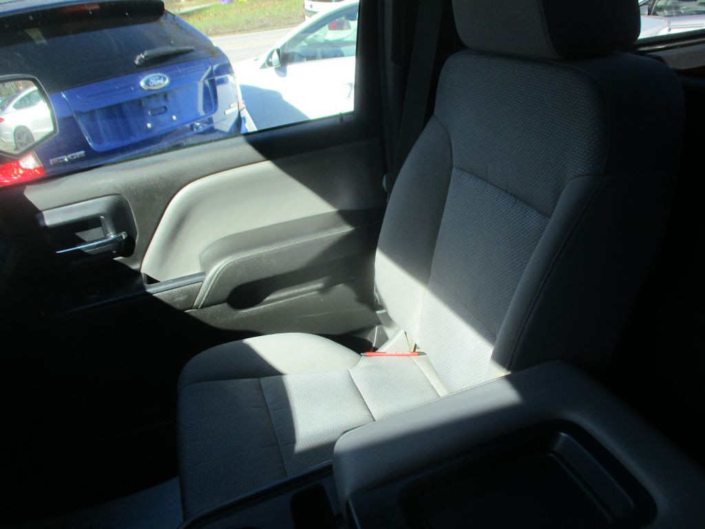 2014 Chevrolet Silverado 1500 Image 11