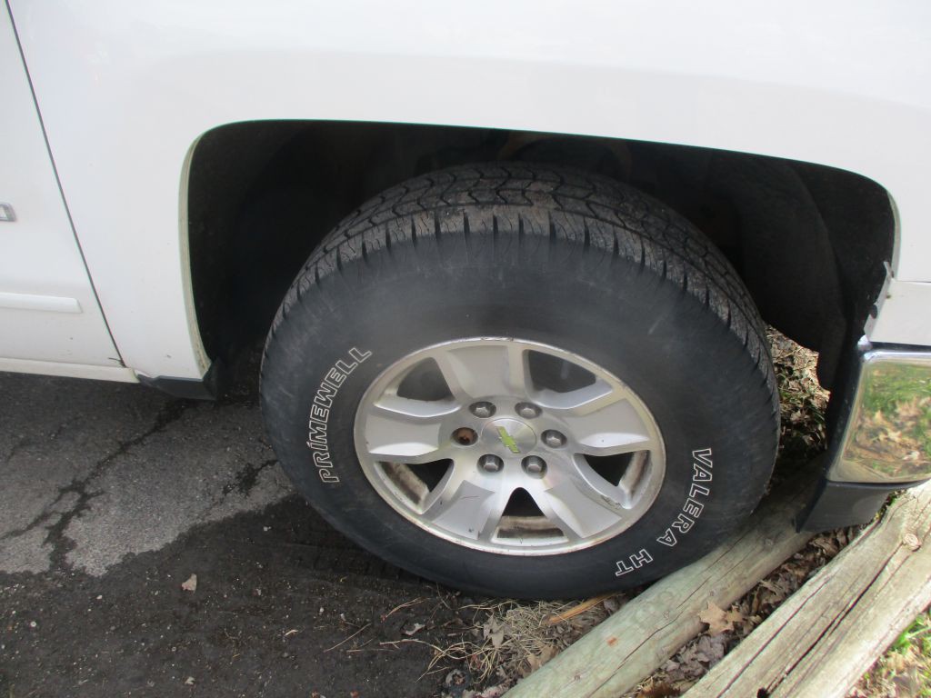 2015 Chevrolet Silverado 1500 Image 3