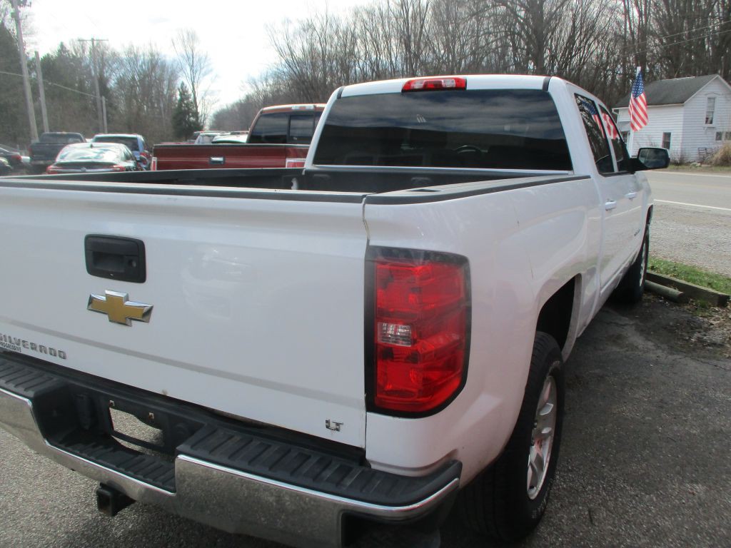 2015 Chevrolet Silverado 1500 Image 4