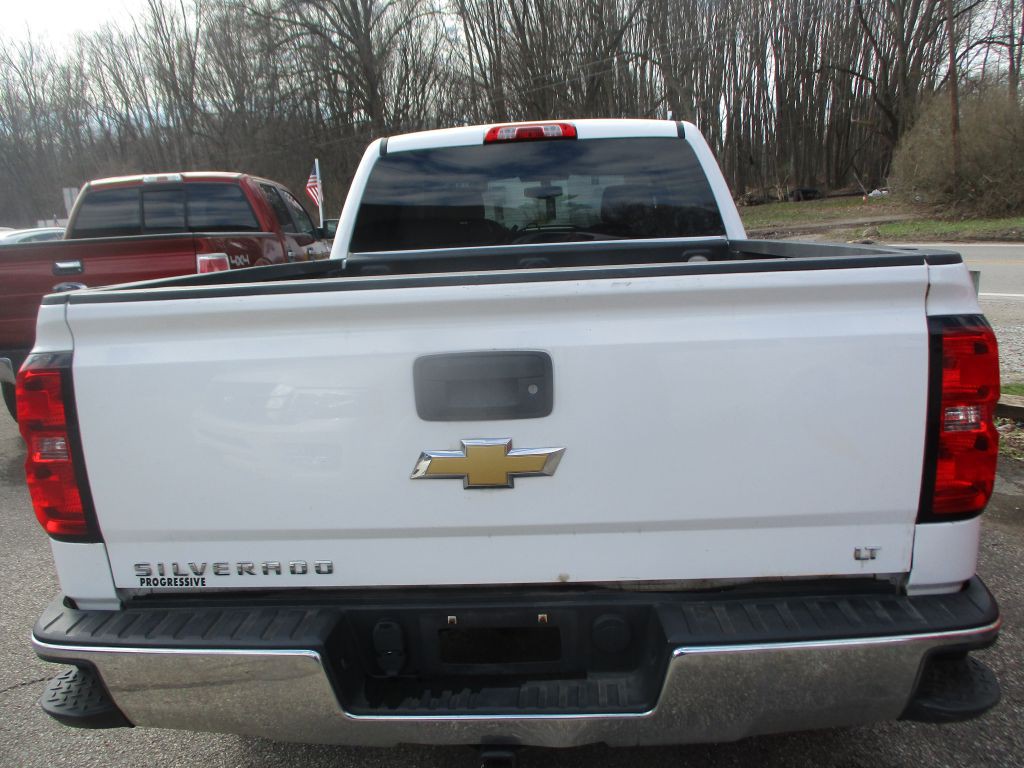 2015 Chevrolet Silverado 1500 Image 5