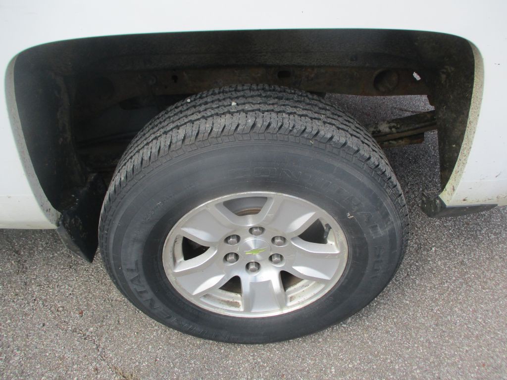 2015 Chevrolet Silverado 1500 Image 7