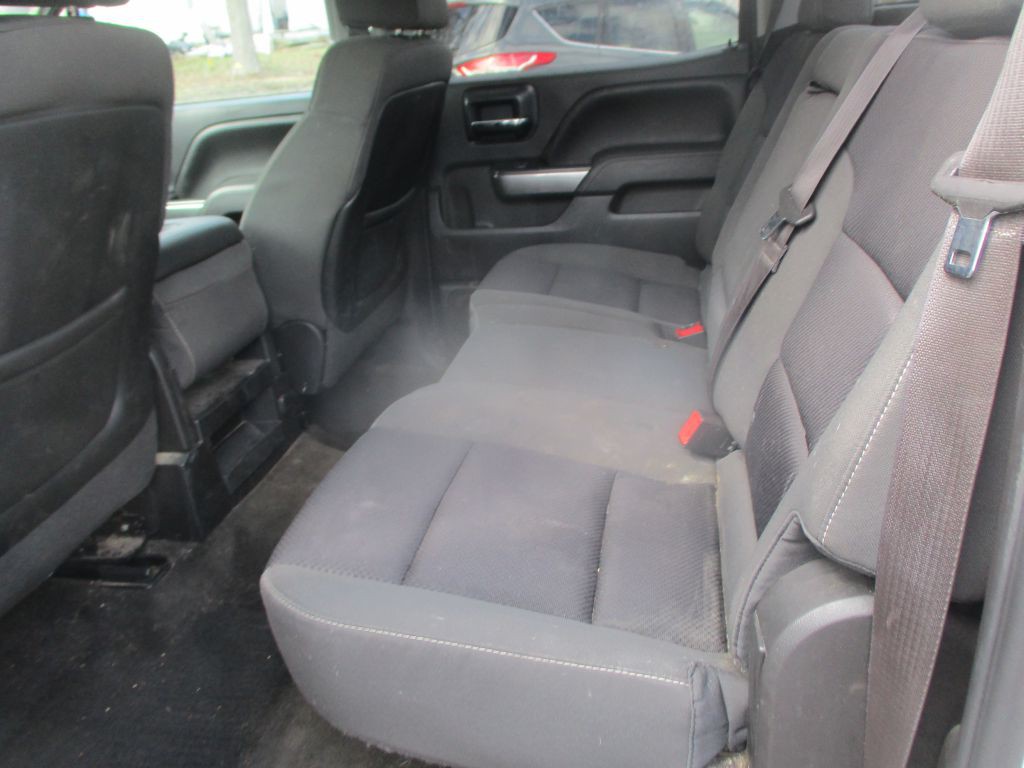 2015 Chevrolet Silverado 1500 Image 9