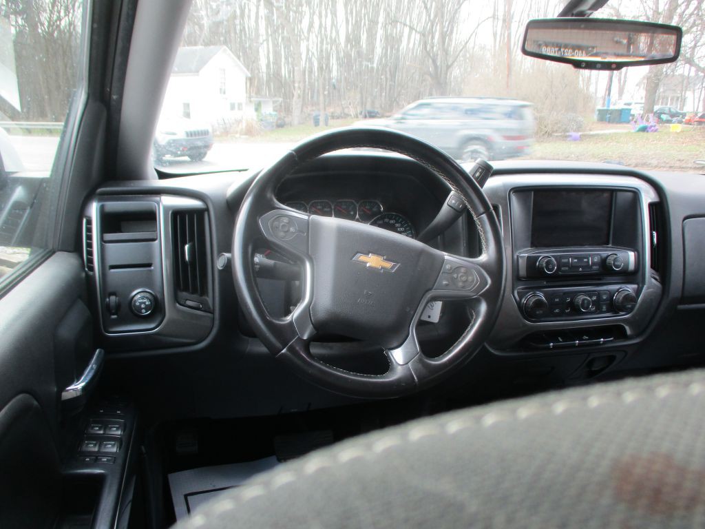 2015 Chevrolet Silverado 1500 Image 10