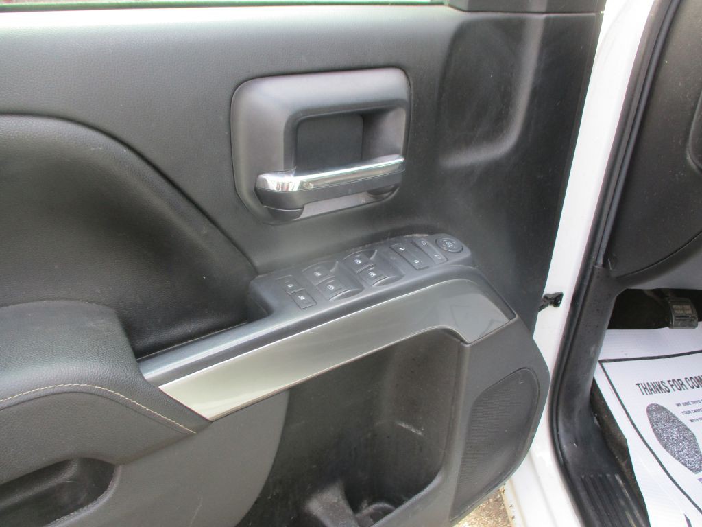 2015 Chevrolet Silverado 1500 Image 11