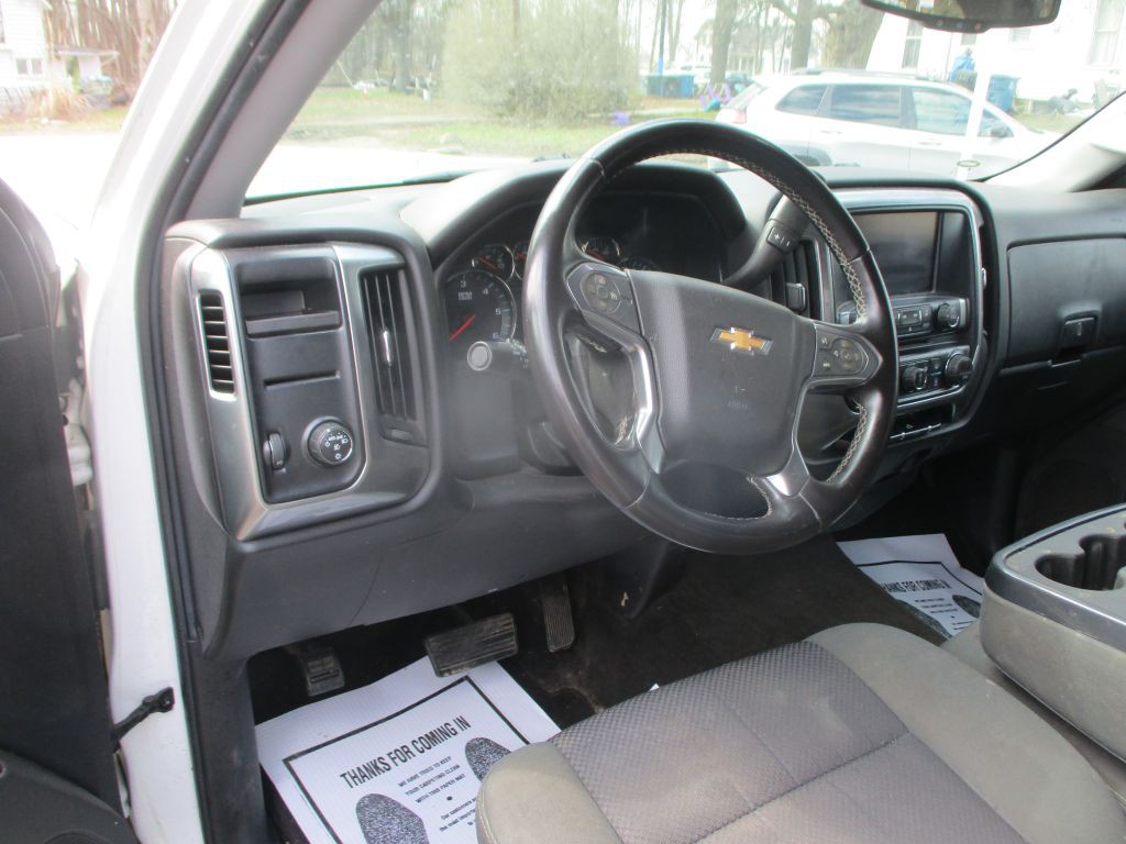 2015 Chevrolet Silverado 1500 Image 12