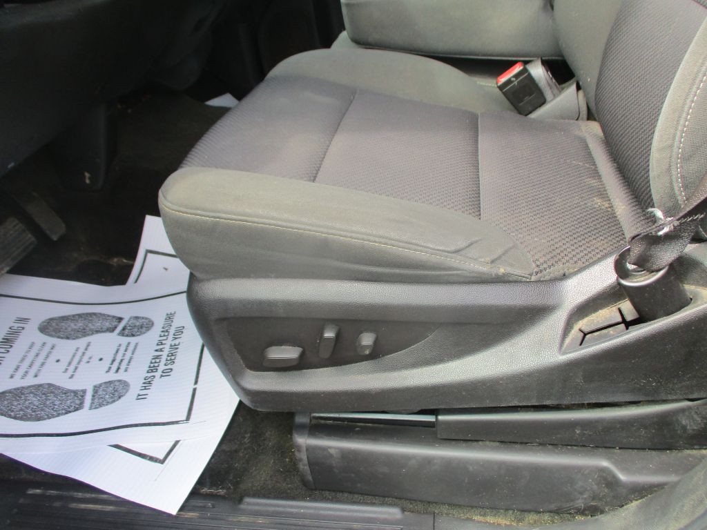 2015 Chevrolet Silverado 1500 Image 13