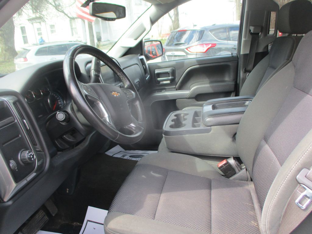 2015 Chevrolet Silverado 1500 Image 14