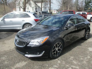 Image for 2017 Buick Regal Sport Touring ID: 7283183