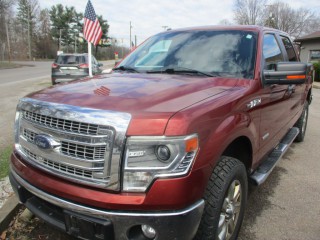 Image for 2014 Ford F-150 Supercrew ID: 7283505