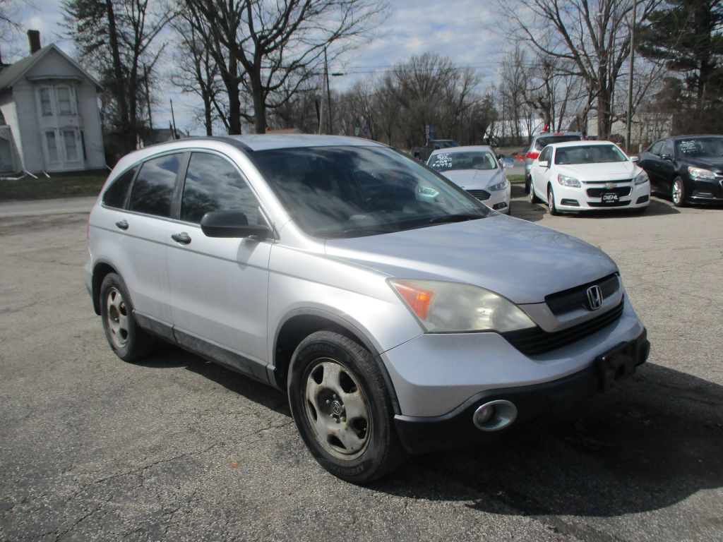 2009 Honda CR-V Image 1
