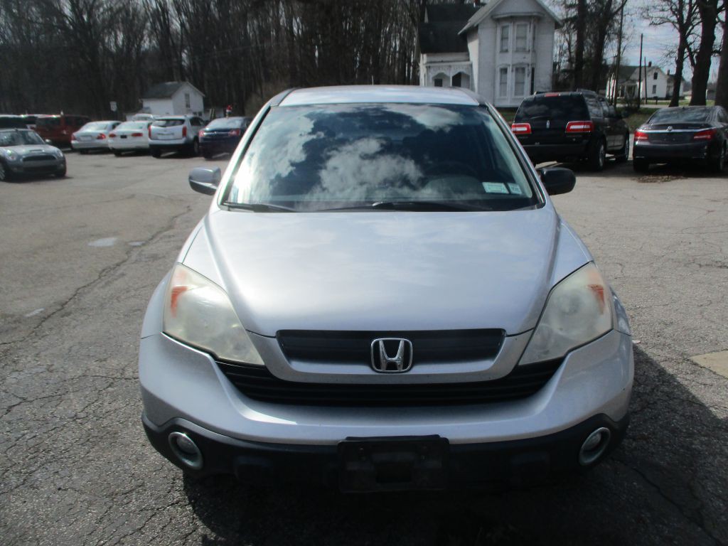 2009 Honda CR-V Image 2