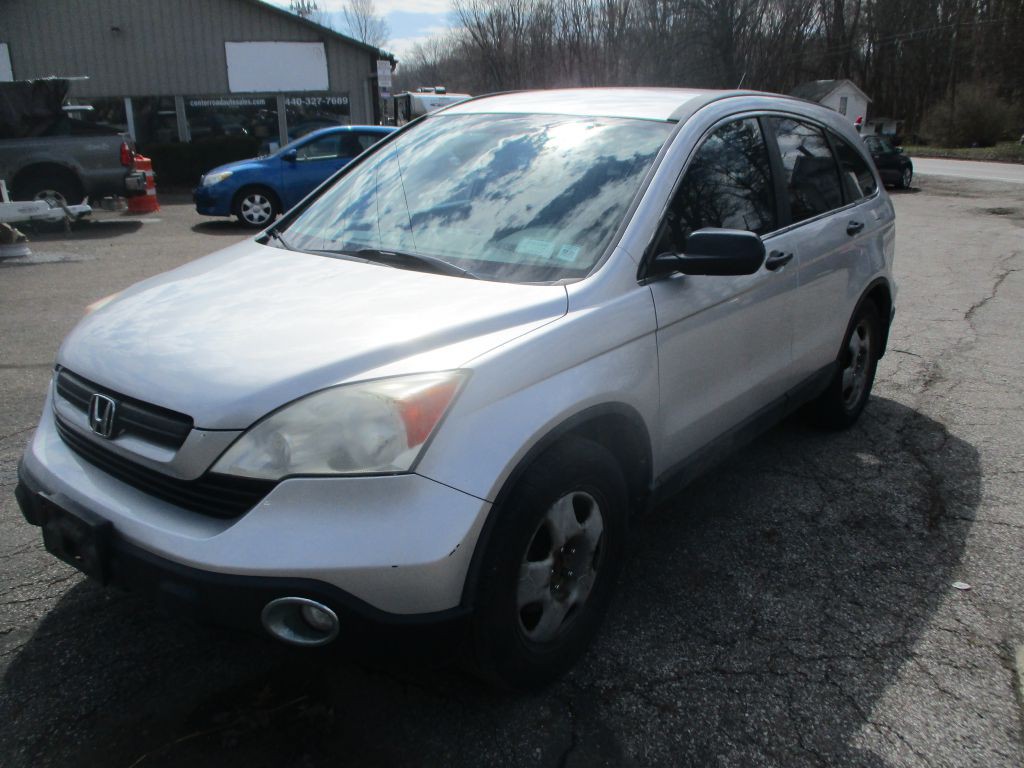 2009 Honda CR-V Image 3