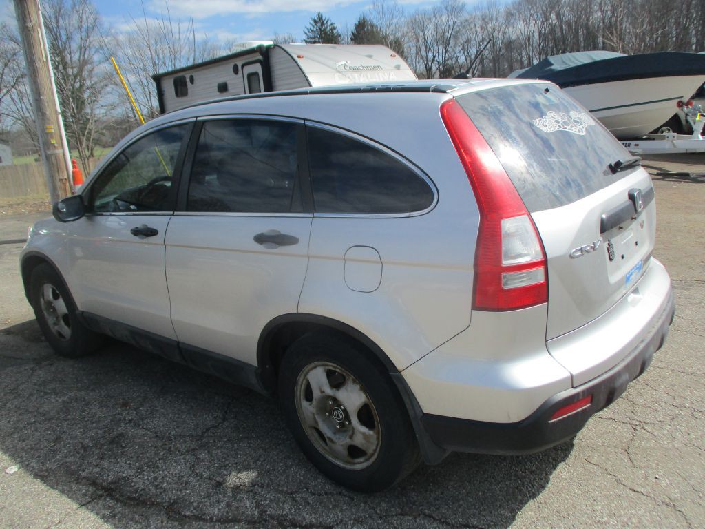2009 Honda CR-V Image 4