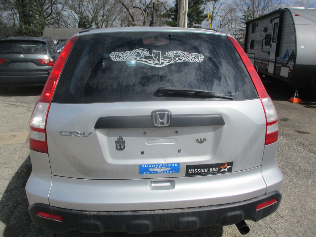 2009 Honda CR-V Image 5