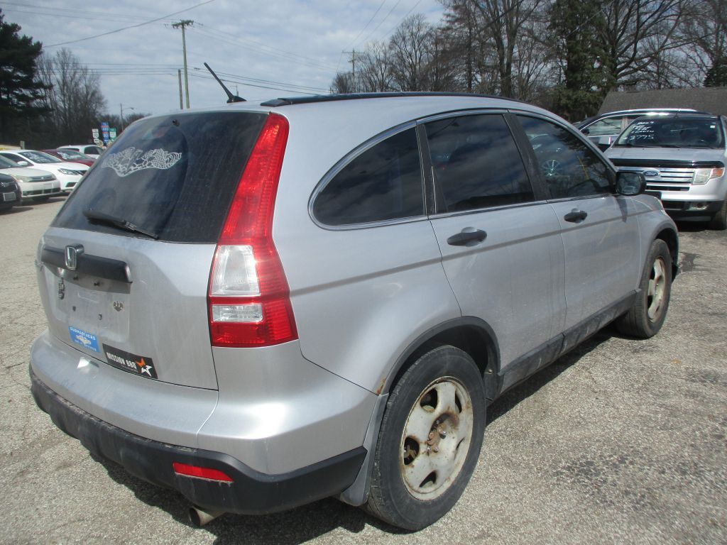 2009 Honda CR-V Image 6