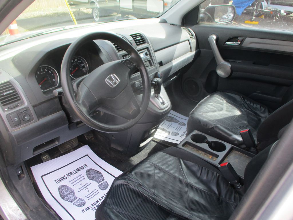 2009 Honda CR-V Image 10