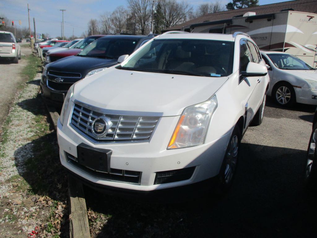 2016 Cadillac SRX Image 1
