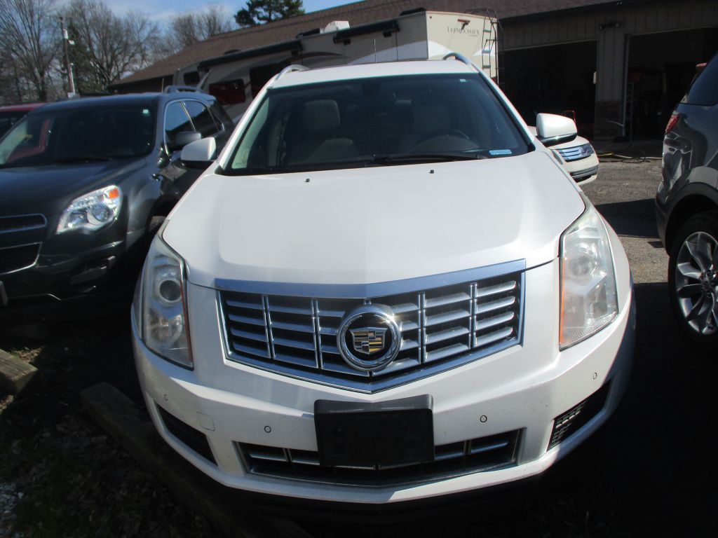 2016 Cadillac SRX Image 2