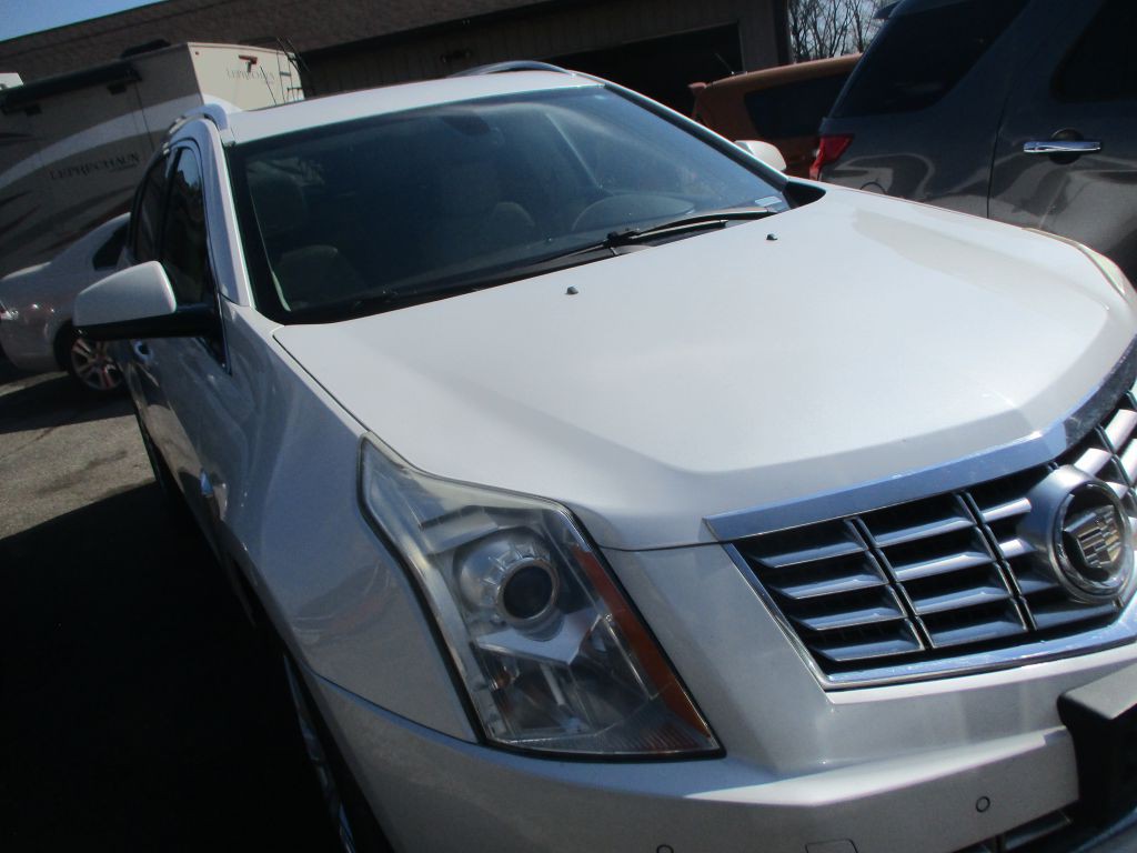 2016 Cadillac SRX Image 3