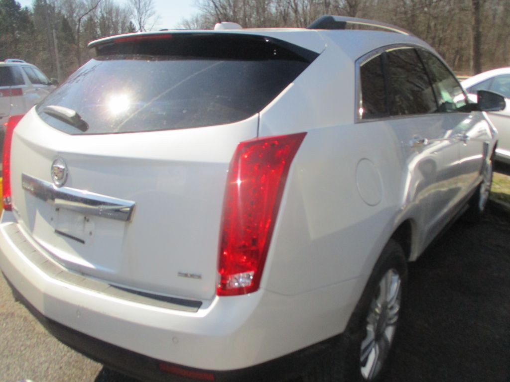 2016 Cadillac SRX Image 4